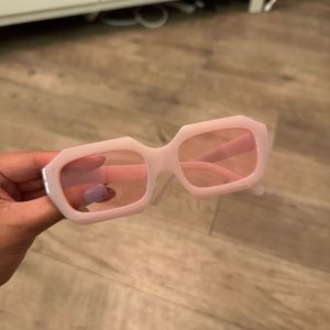 Pink PrincessPolly Sunglasses